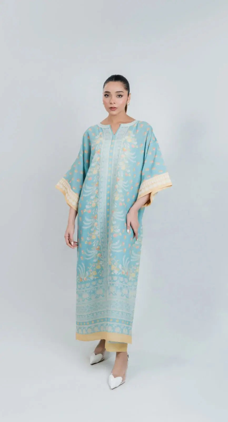 BARAE KHANOM SPRING SUMMER’25 VOL 1 | NEDA-B