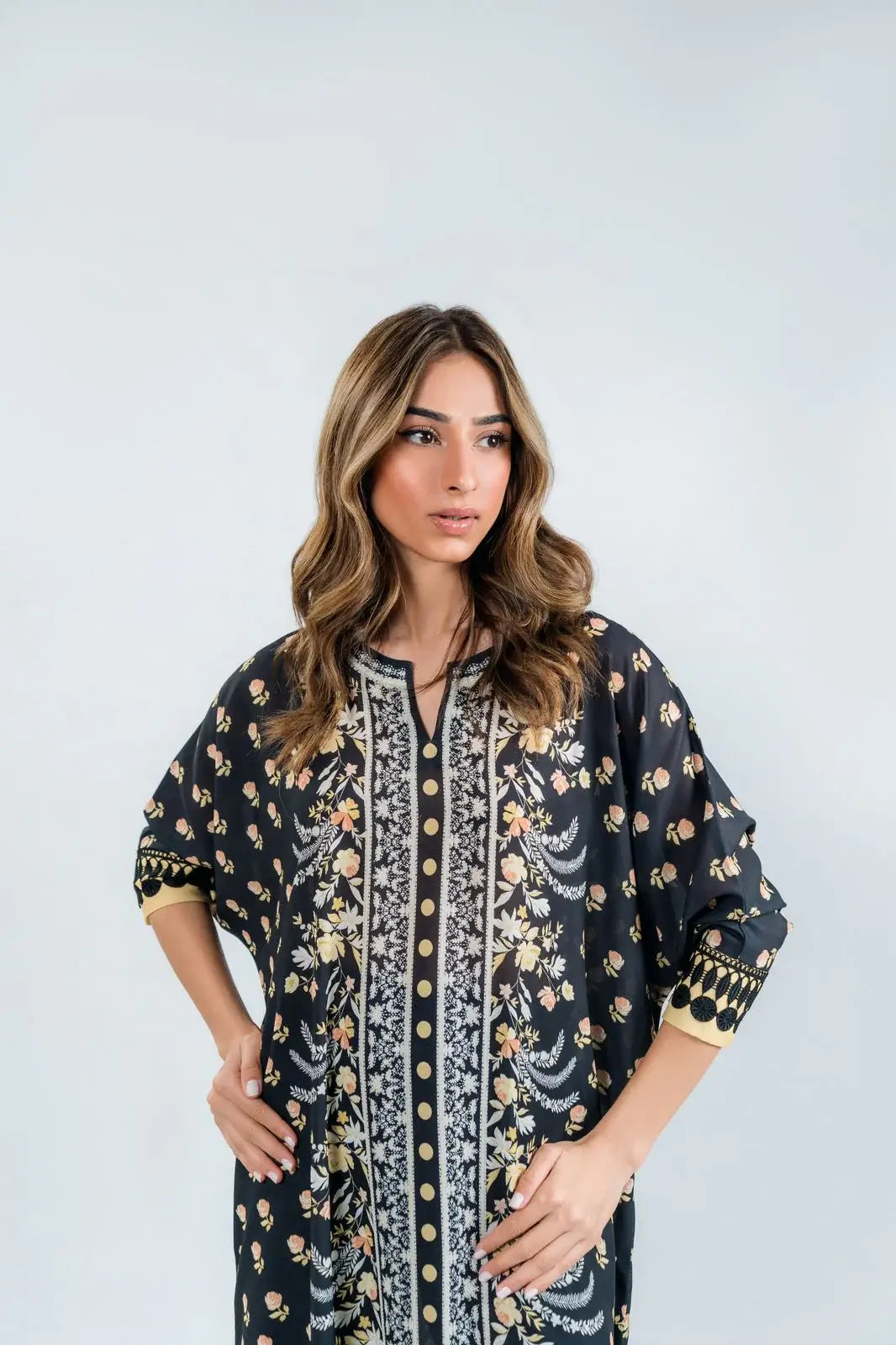 BARAE KHANOM SPRING SUMMER’25 VOL 1 | NEDA-A