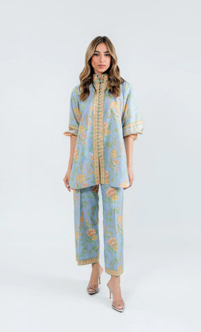 BARAE KHANOM SPRING SUMMER’25 VOL 1 | FEEHA B
