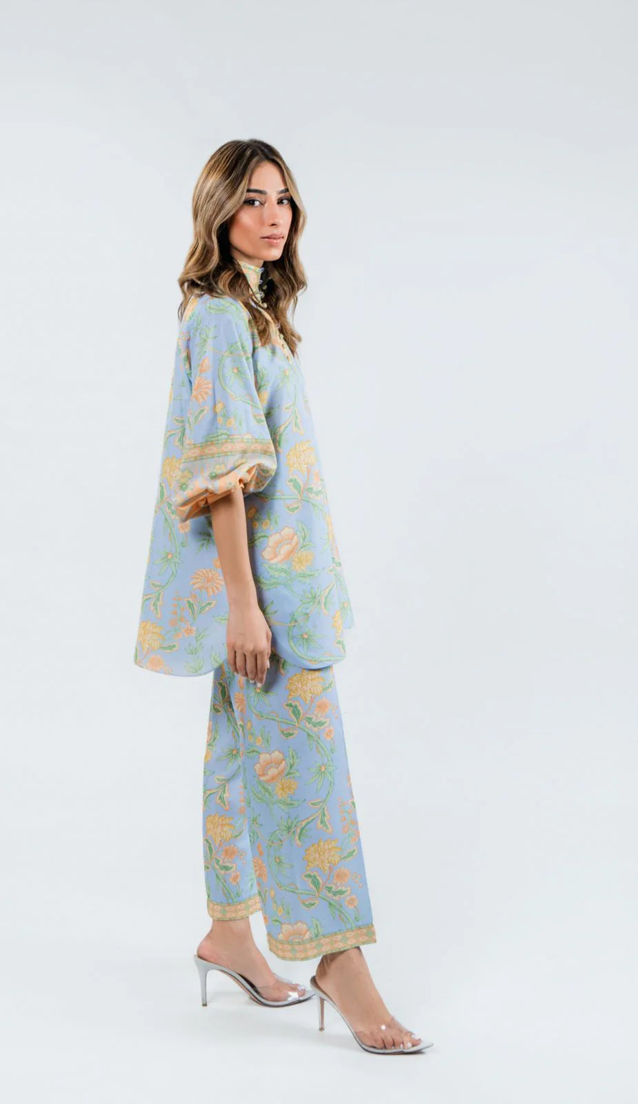 BARAE KHANOM SPRING SUMMER’25 VOL 1 | FEEHA B