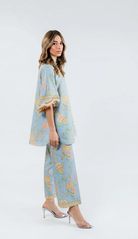 BARAE KHANOM SPRING SUMMER’25 VOL 1 | FEEHA B