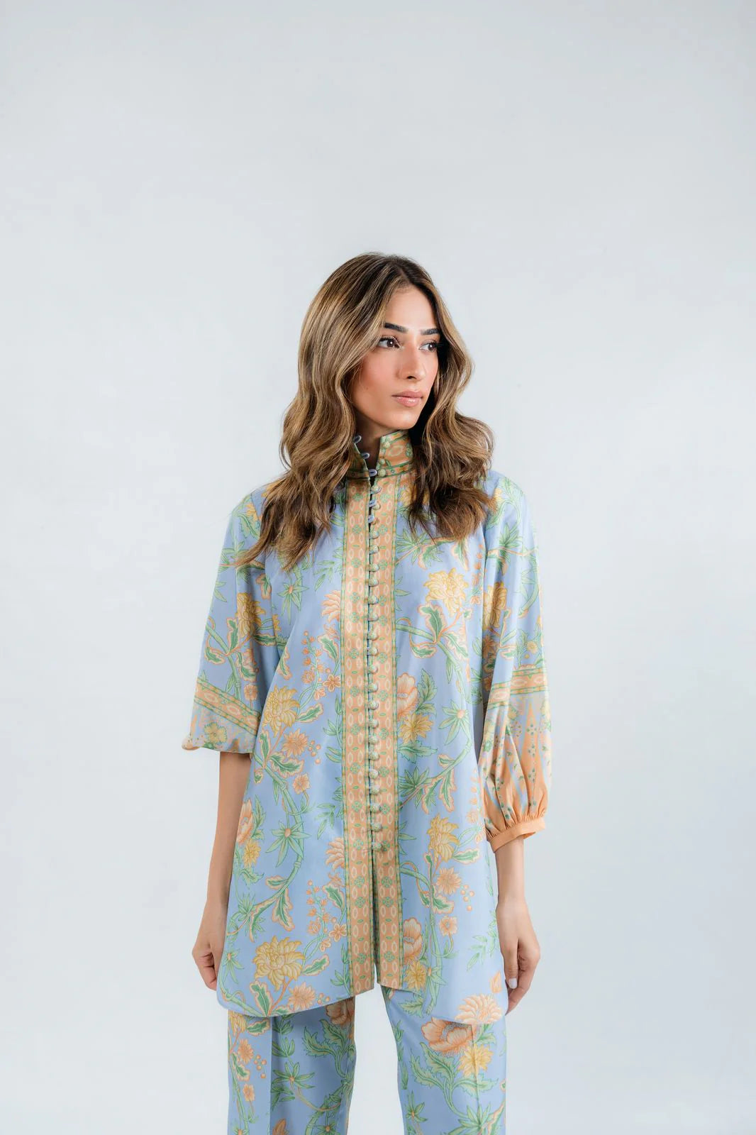 BARAE KHANOM SPRING SUMMER’25 VOL 1 | FEEHA B