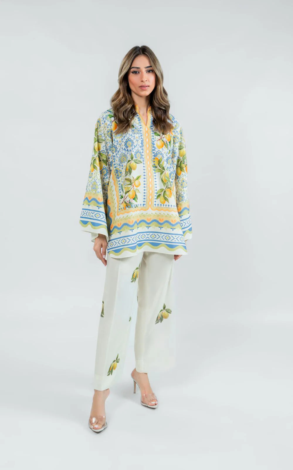BARAE KHANOM SPRING SUMMER’25 VOL 1 | AYLA-A