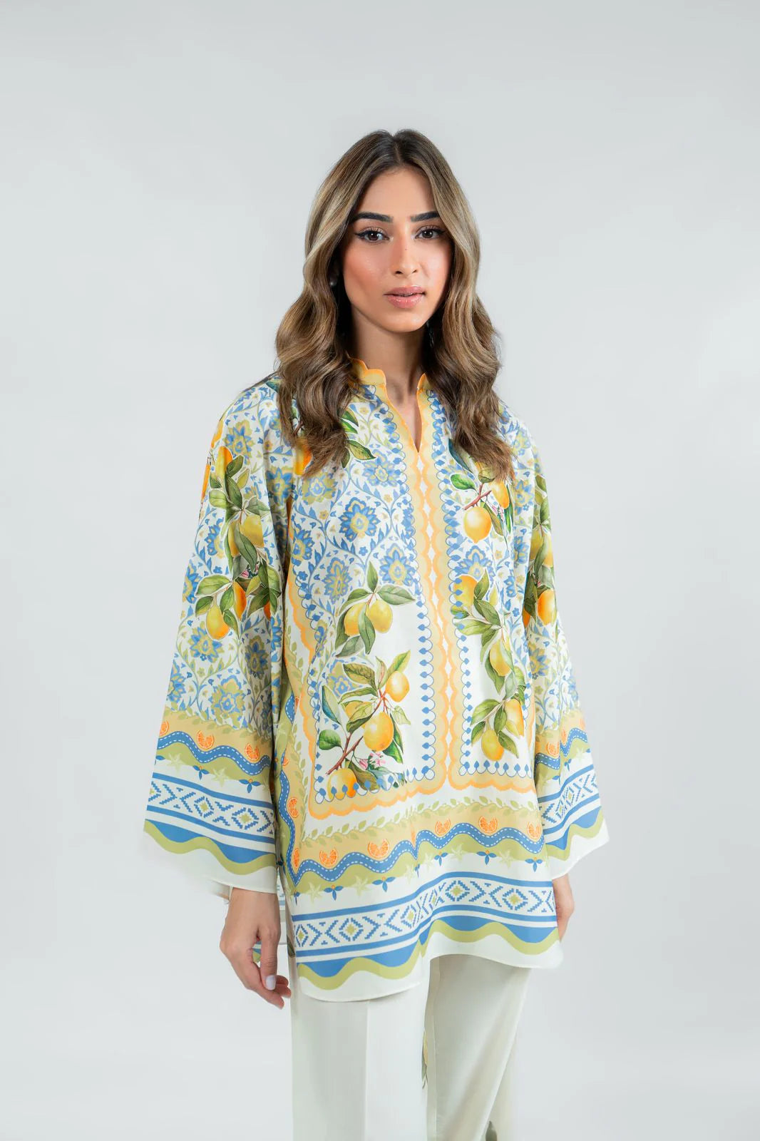 BARAE KHANOM SPRING SUMMER’25 VOL 1 | AYLA-A