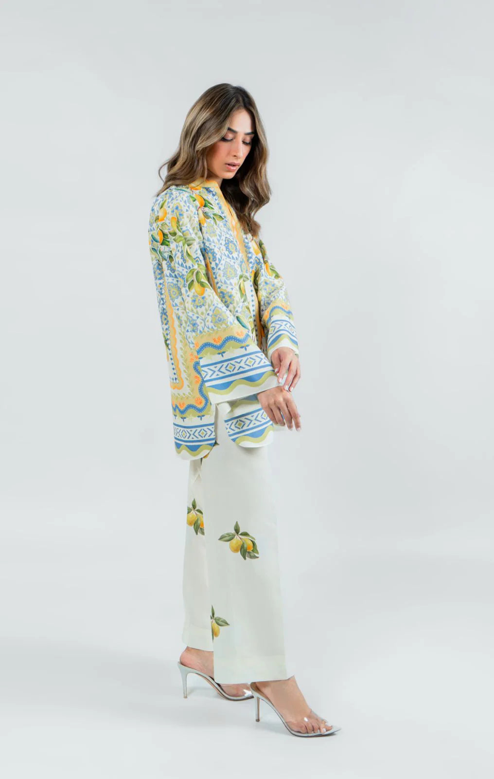 BARAE KHANOM SPRING SUMMER’25 VOL 1 | AYLA-A