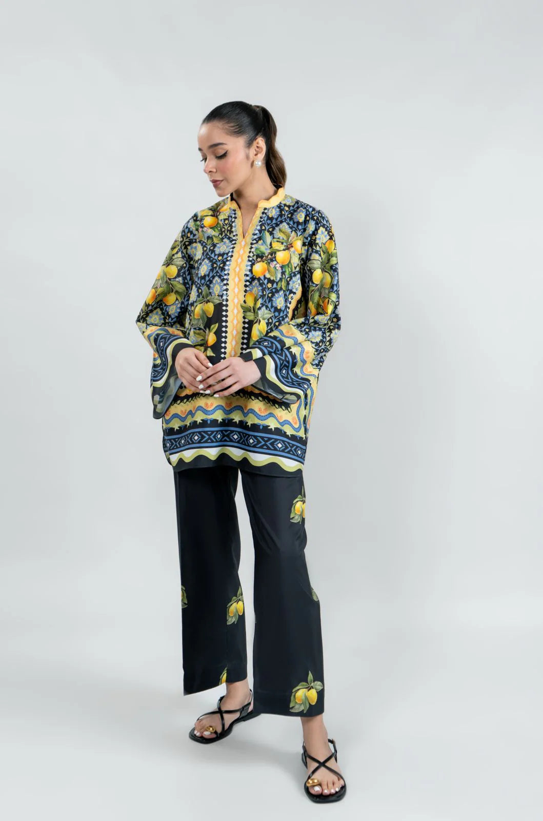BARAE KHANOM SPRING SUMMER’25 VOL 1 | AYLA B