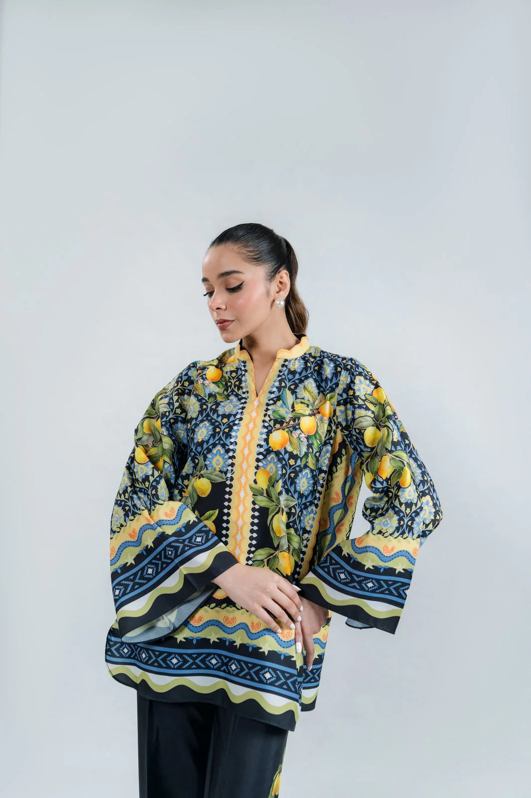 BARAE KHANOM SPRING SUMMER’25 VOL 1 | AYLA B