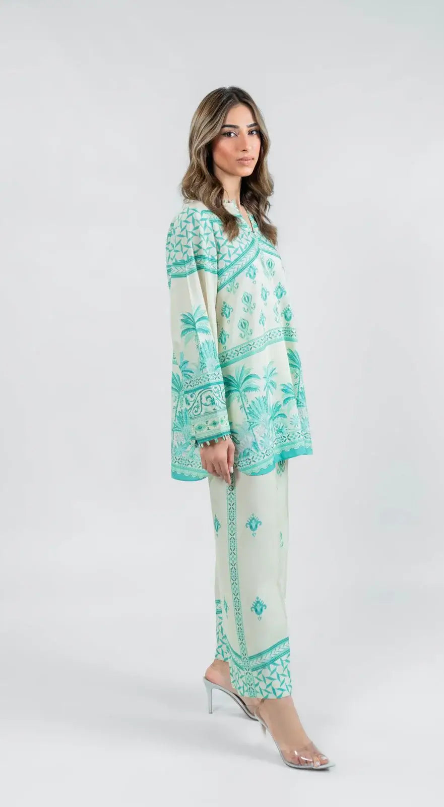 BARAE KHANOM SPRING SUMMER’25 VOL 1 | RITA A