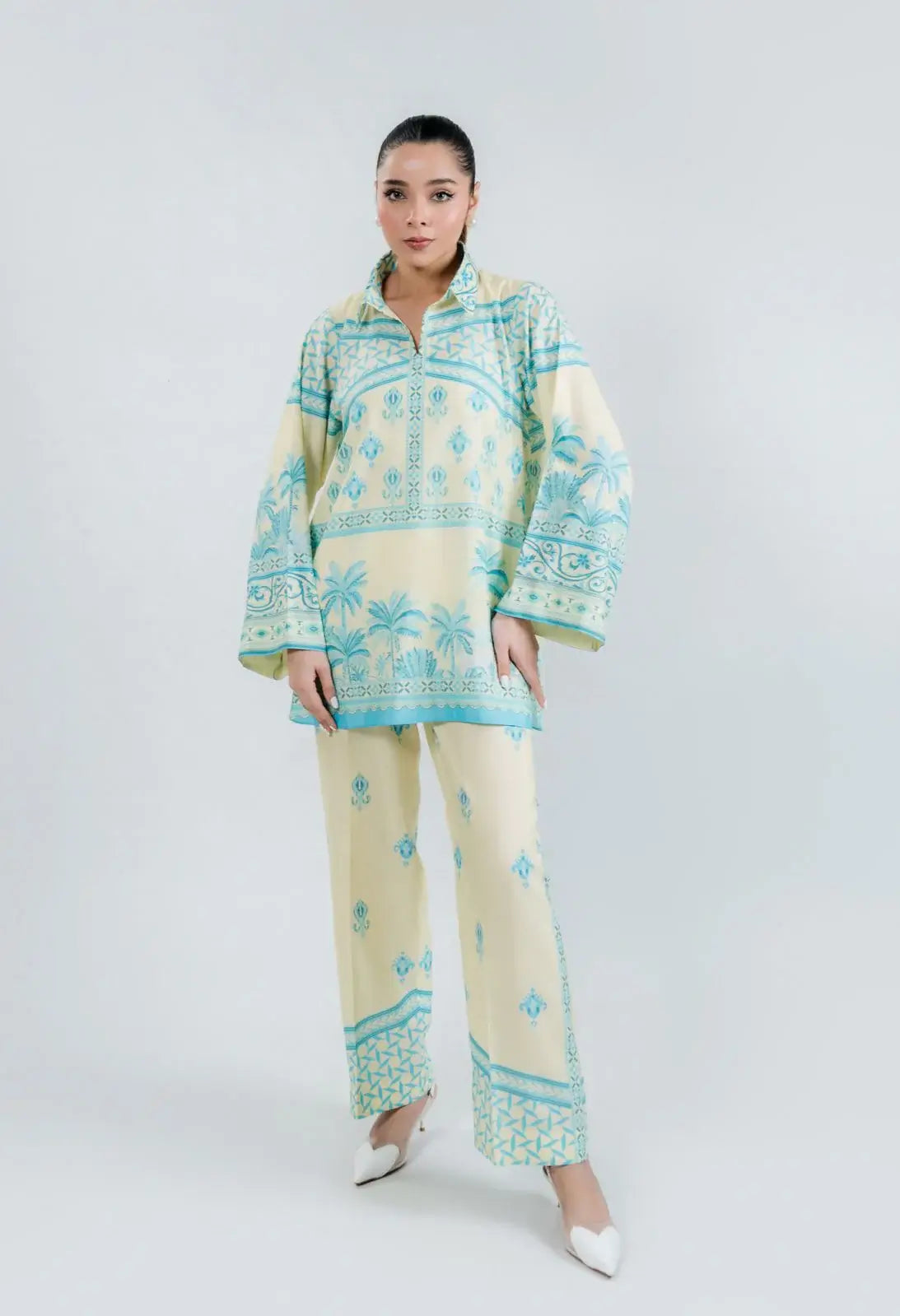BARAE KHANOM SPRING SUMMER’25 VOL 1 | RITA B