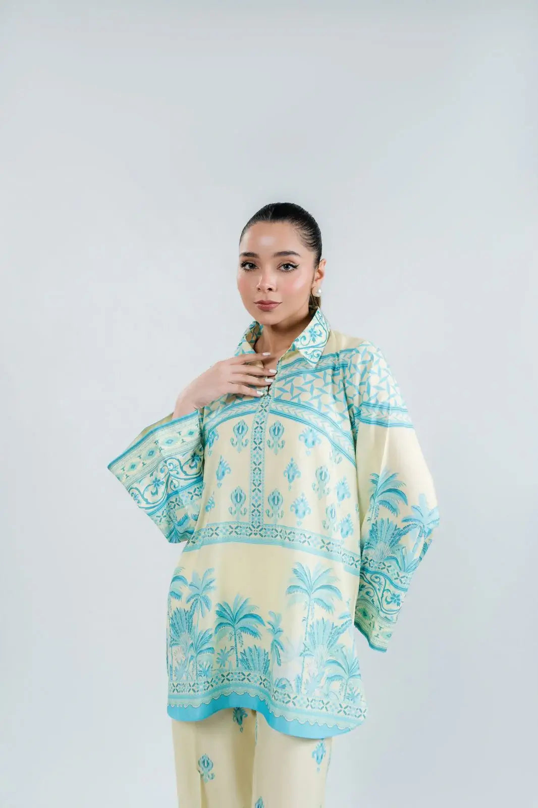 BARAE KHANOM SPRING SUMMER’25 VOL 1 | RITA B