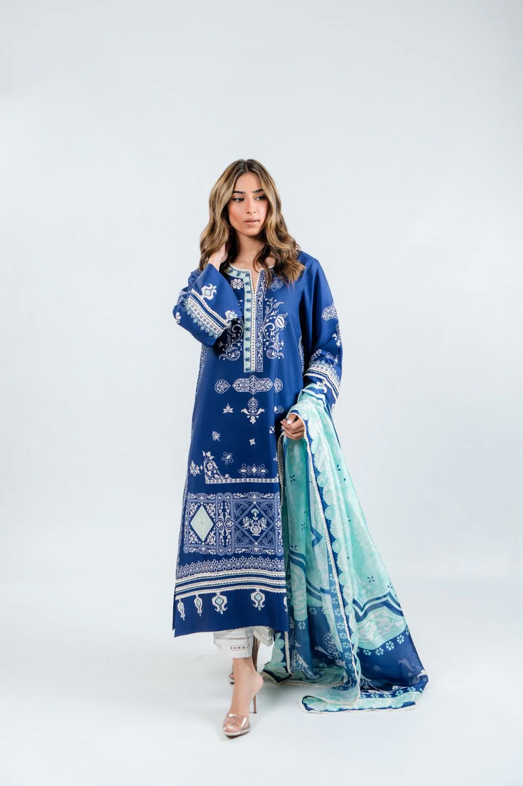 BARAE KHANOM SPRING SUMMER’25 VOL 1 | SELMA A