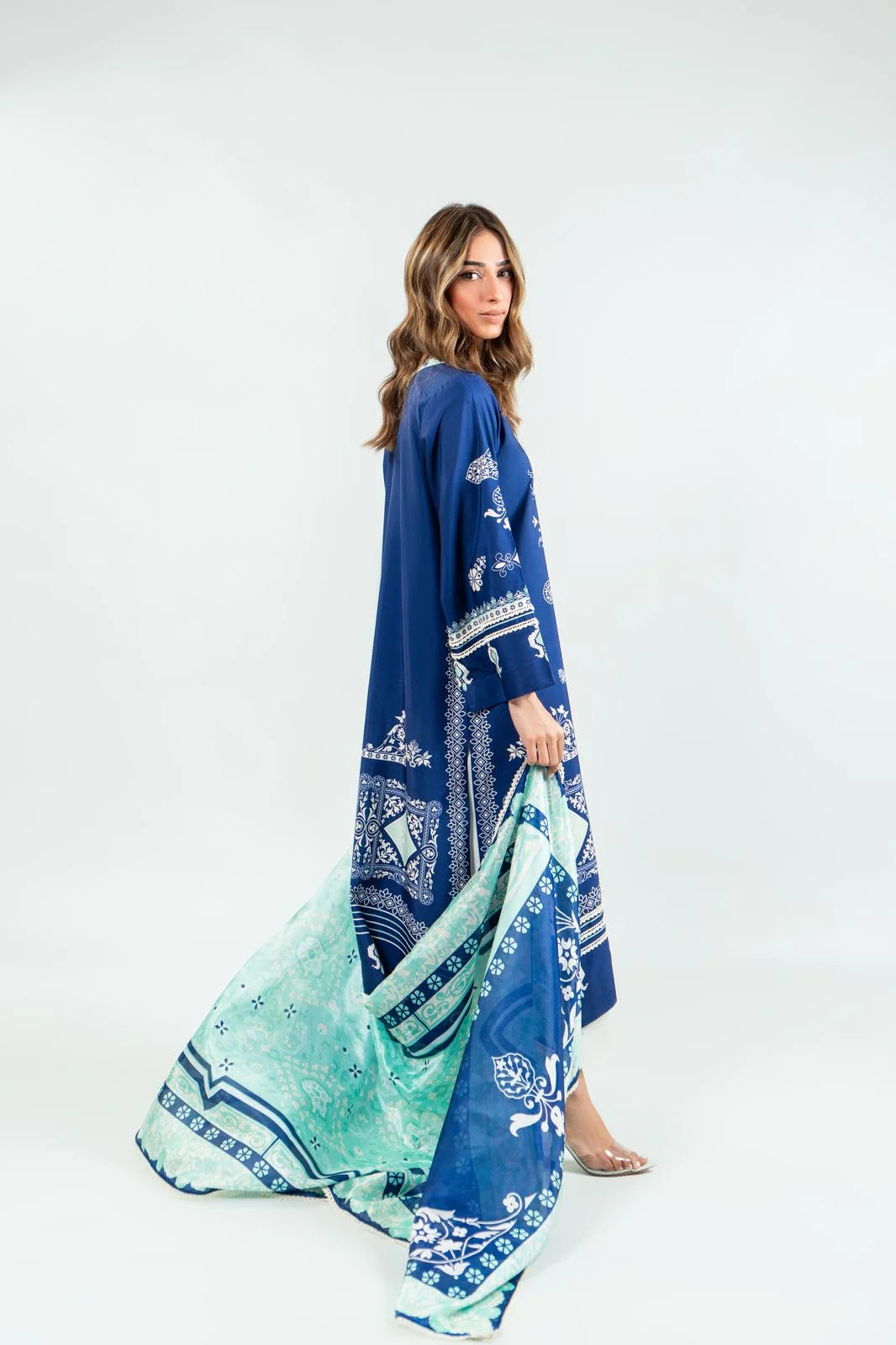 BARAE KHANOM SPRING SUMMER’25 VOL 1 | SELMA A