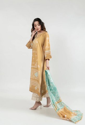 BARAE KHANOM SPRING SUMMER’25 VOL 1 | SELMA B