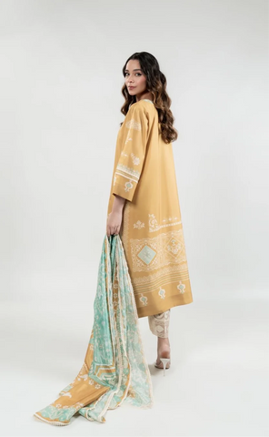 BARAE KHANOM SPRING SUMMER’25 VOL 1 | SELMA B