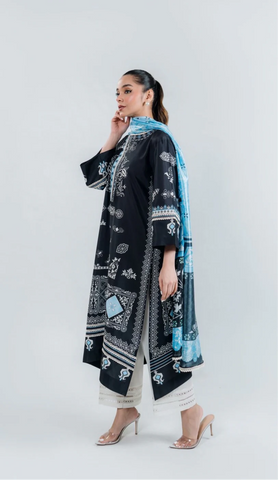 BARAE KHANOM SPRING SUMMER’25 VOL 1 | SELMA C
