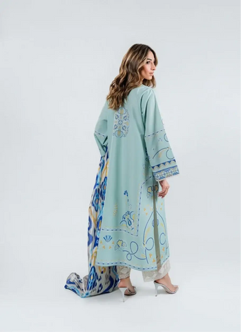BARAE KHANOM SPRING SUMMER’25 VOL 1 | ALARA A