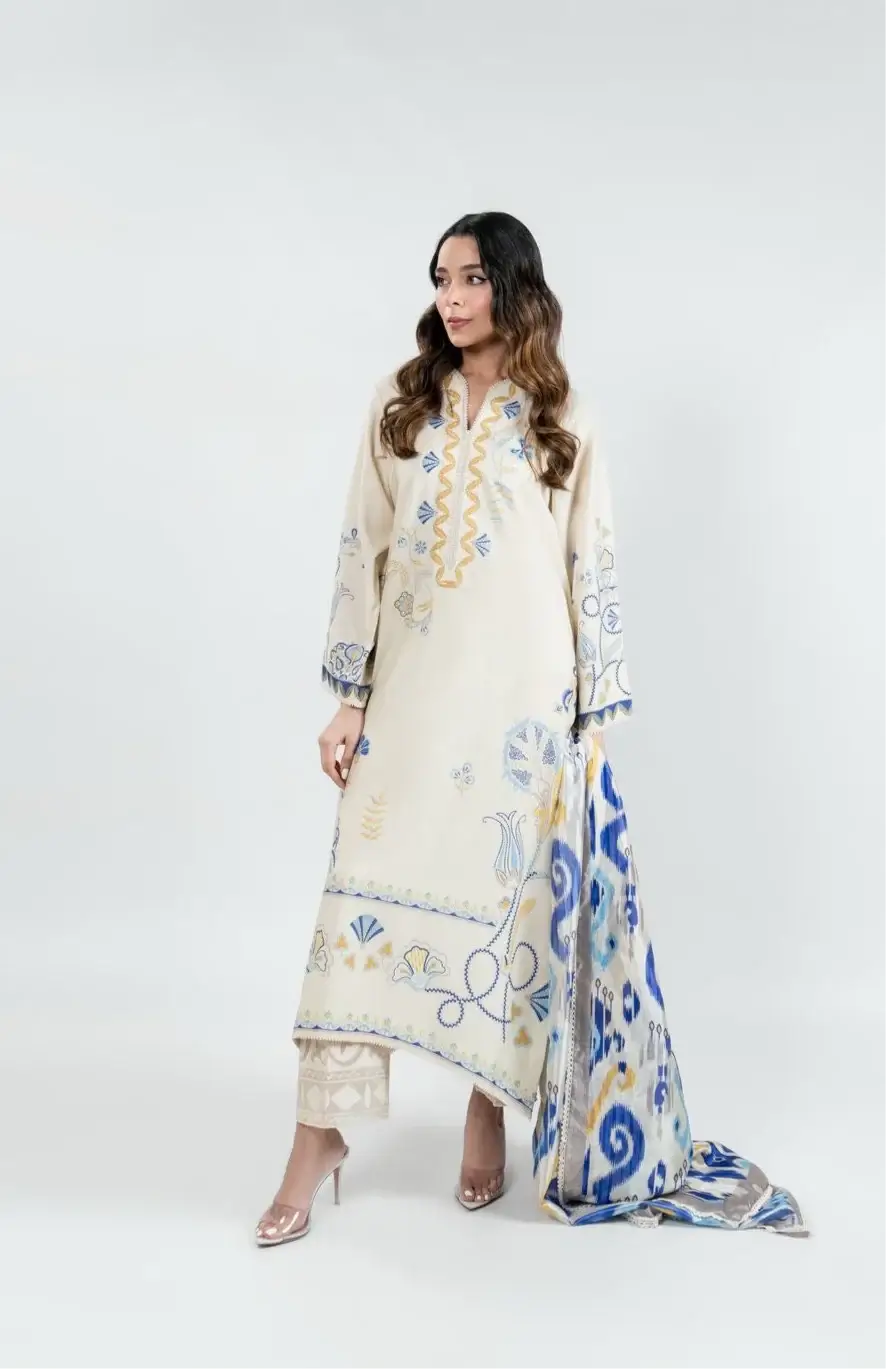 BARAE KHANOM SPRING SUMMER’25 VOL 1 | ALARA B