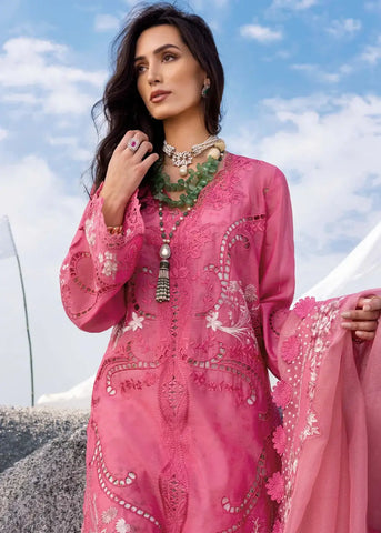 SAIRA SHAKIRA UNSTITCHED LAWN’25 | SAMARA B