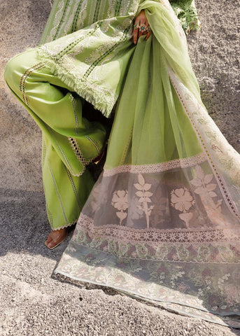SAIRA SHAKIRA UNSTITCHED LAWN’25 | NADINE B