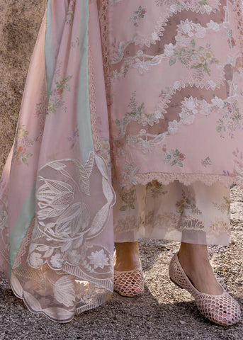 SAIRA SHAKIRA UNSTITCHED LAWN’25 | SERENA B