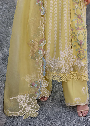 SAIRA SHAKIRA UNSTITCHED LAWN’25 | DILARA B