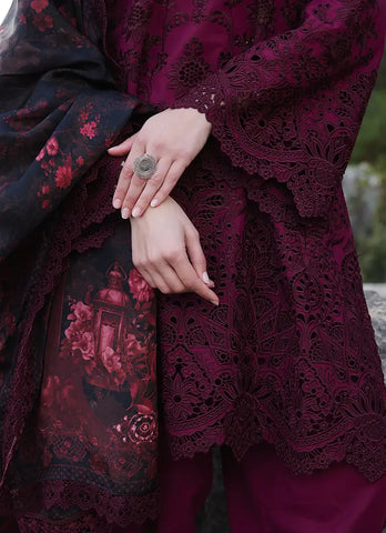 IMAGE SPRING PRINTKARI LAWN’25 | DELARA