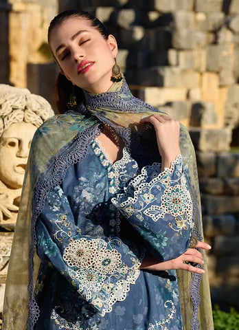 IMAGE SPRING PRINTKARI LAWN’25 | AMELIA