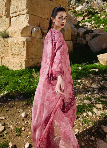 IMAGE SPRING PRINTKARI LAWN’25 | IVANA