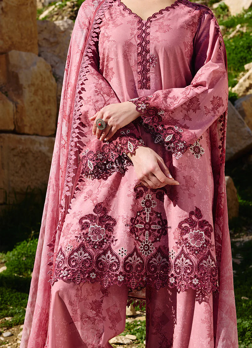 IMAGE SPRING PRINTKARI LAWN’25 | IVANA