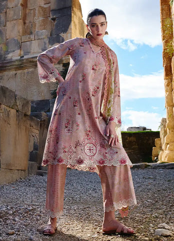 IMAGE SPRING PRINTKARI LAWN’25 | RAYA