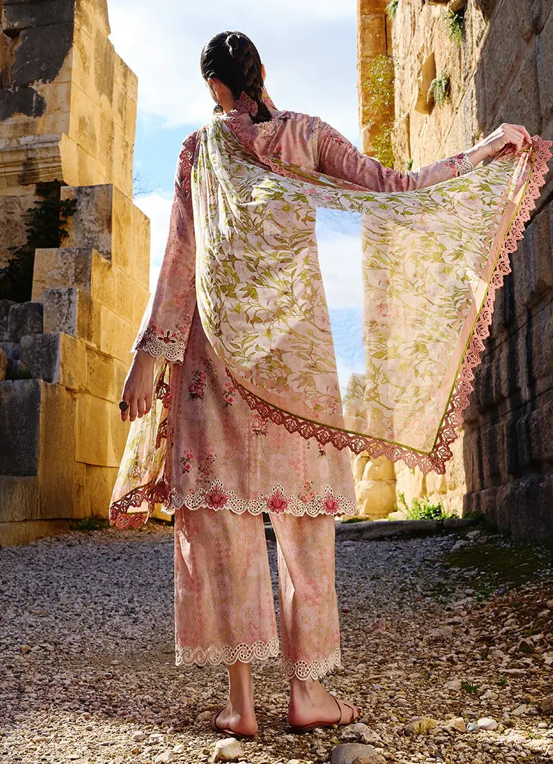 IMAGE SPRING PRINTKARI LAWN’25 | RAYA