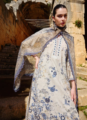 IMAGE SPRING PRINTKARI LAWN’25 | SELINA