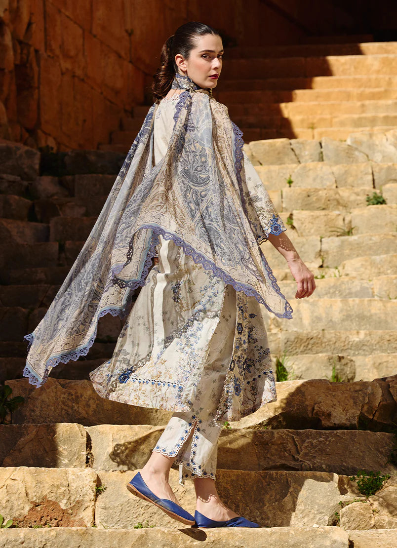 IMAGE SPRING PRINTKARI LAWN’25 | SELINA