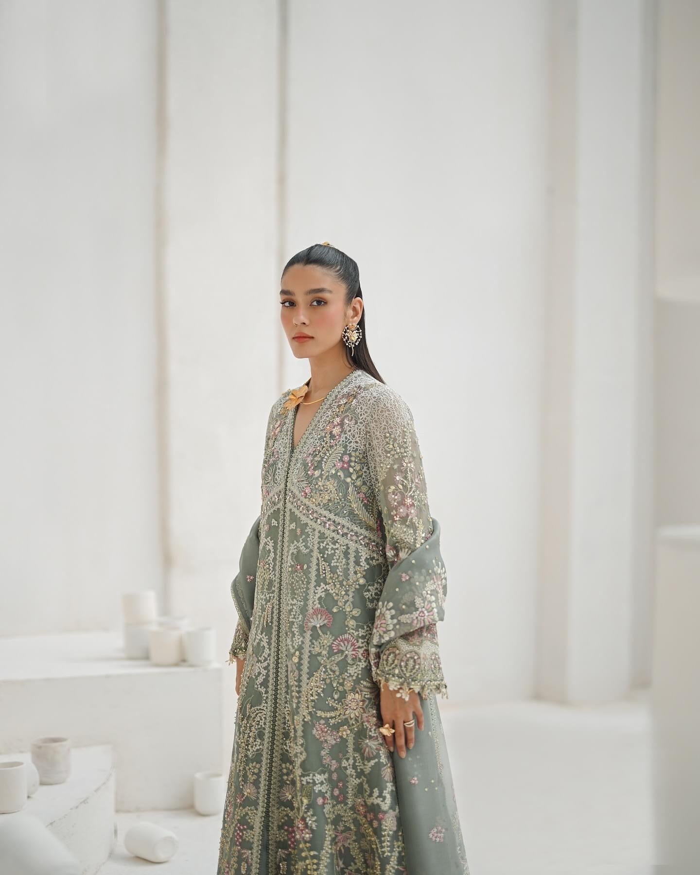 SUFFUSE FREESHIA RTW’24 | ABSHAR