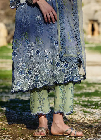IMAGE SPRING PRINTKARI LAWN’25 | EFSUN