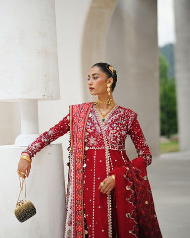 SUFFUSE FREESHIA RTW’24 | SAHAR
