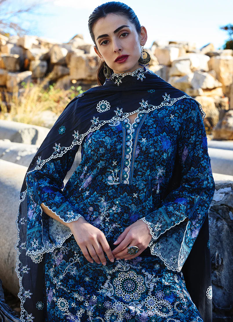 IMAGE SPRING PRINTKARI LAWN’25 | ZERINA