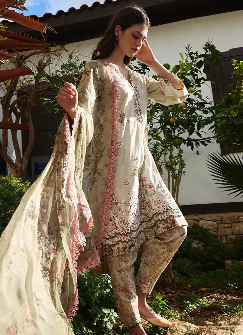 IMAGE SPRING PRINTKARI LAWN’25 | SIENNA