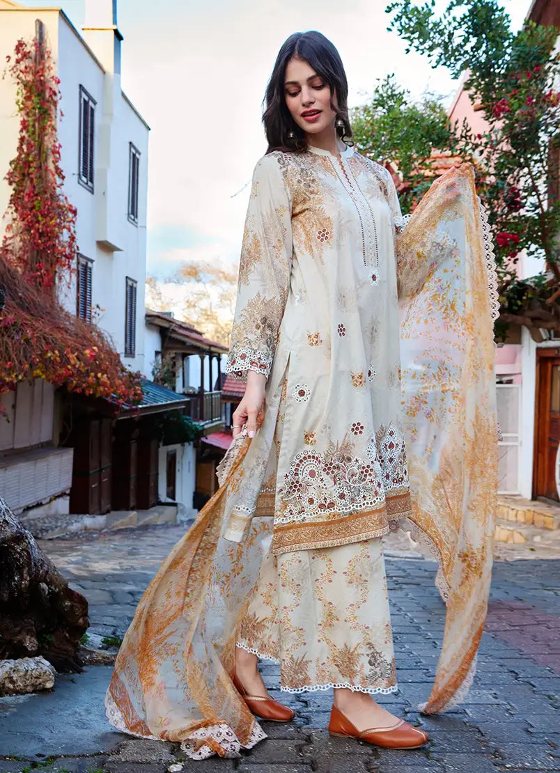 IMAGE SPRING PRINTKARI LAWN’25 | ELORA