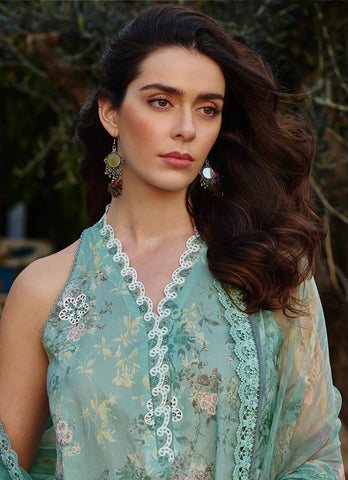 IMAGE SPRING PRINTKARI LAWN’25 | ELARA