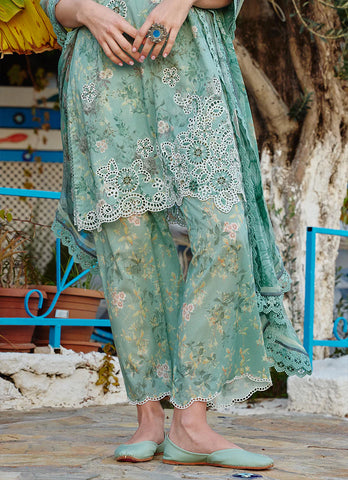 IMAGE SPRING PRINTKARI LAWN’25 | ELARA