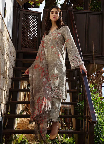 IMAGE SPRING PRINTKARI LAWN’25 | ANISA
