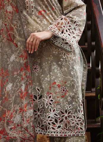 IMAGE SPRING PRINTKARI LAWN’25 | ANISA