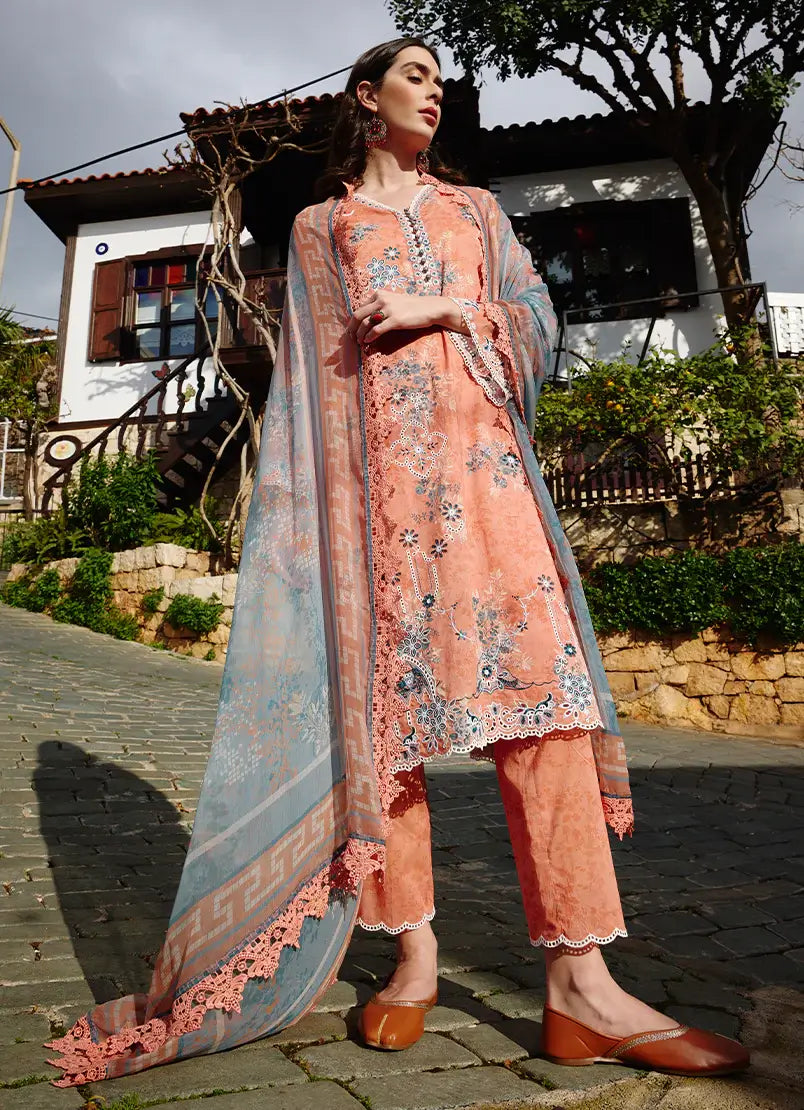 IMAGE SPRING PRINTKARI LAWN’25 | AMARA