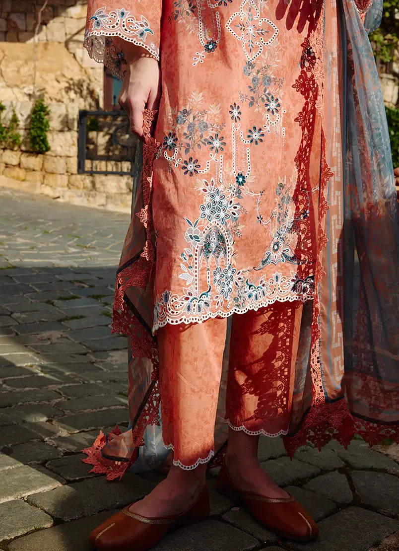 IMAGE SPRING PRINTKARI LAWN’25 | AMARA