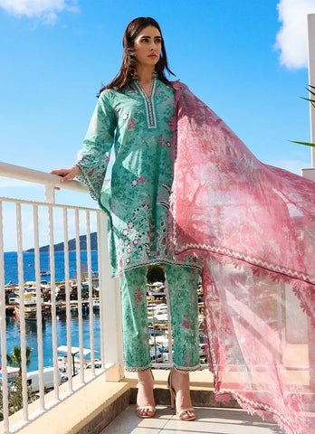IMAGE SPRING PRINTKARI LAWN’25 | MILENA
