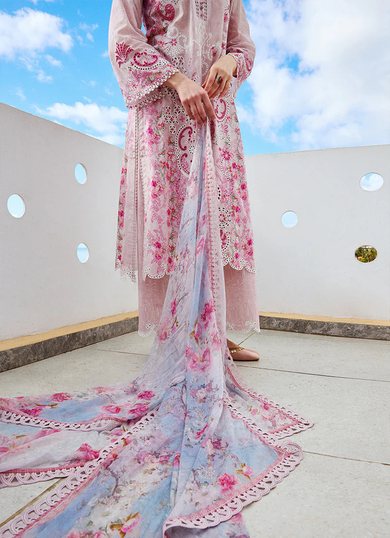 IMAGE SPRING PRINTKARI LAWN’25 | SANEM