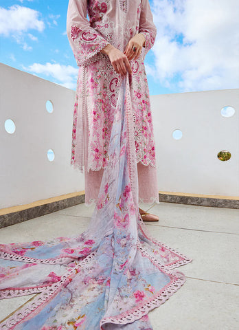 IMAGE SPRING PRINTKARI LAWN’25 | SANEM