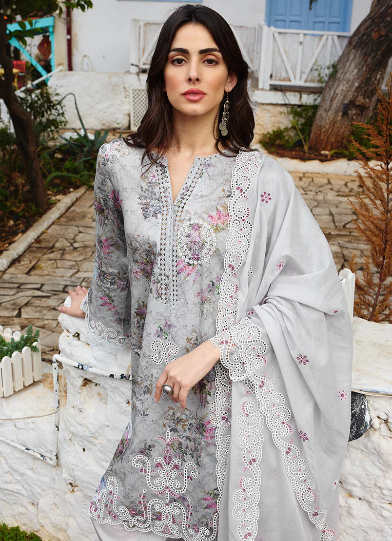 IMAGE SPRING PRINTKARI LAWN’25 | ELAHA
