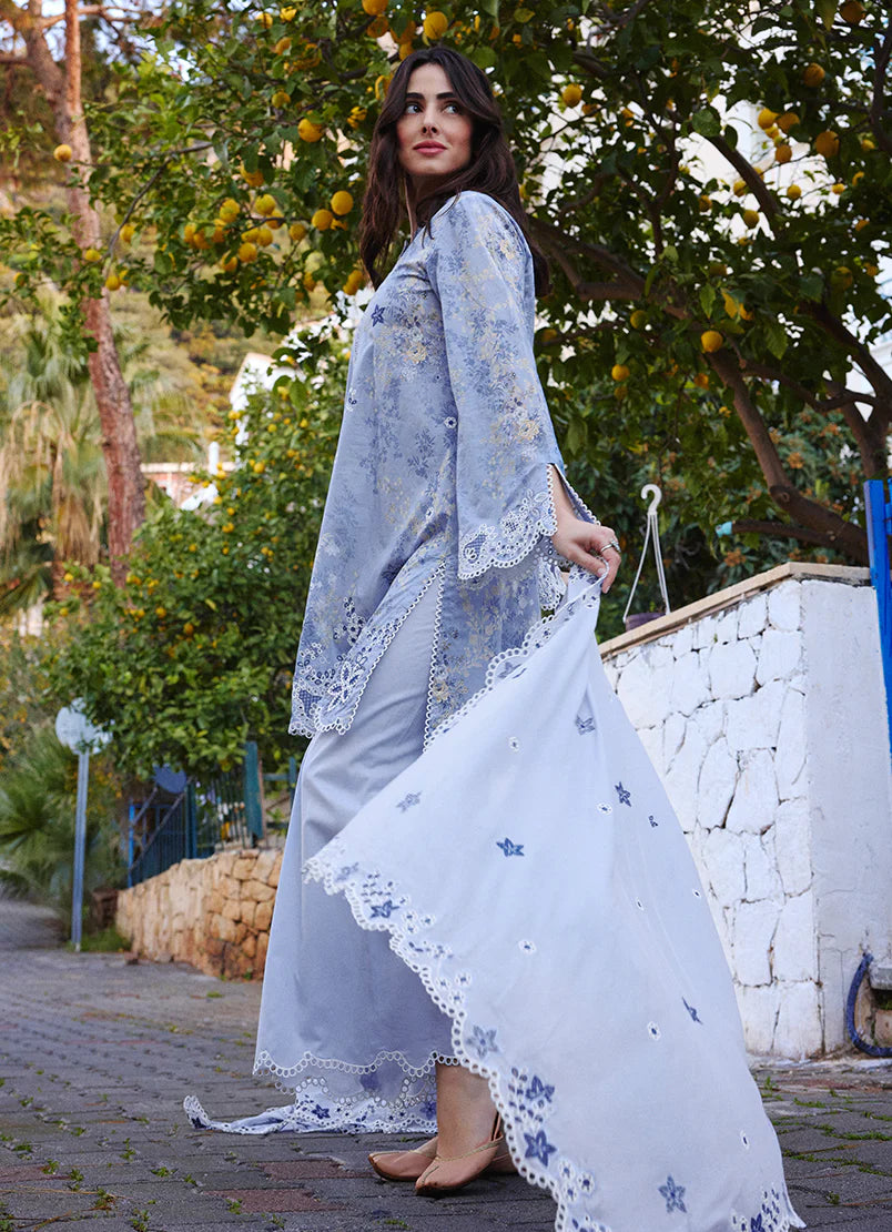 IMAGE SPRING PRINTKARI LAWN’25 | PARVANEH